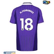 Moški Nogometni dresi Tottenham Hotspur Mateus Fernandes #18 Tretji 2026-27 Kratek Rokav